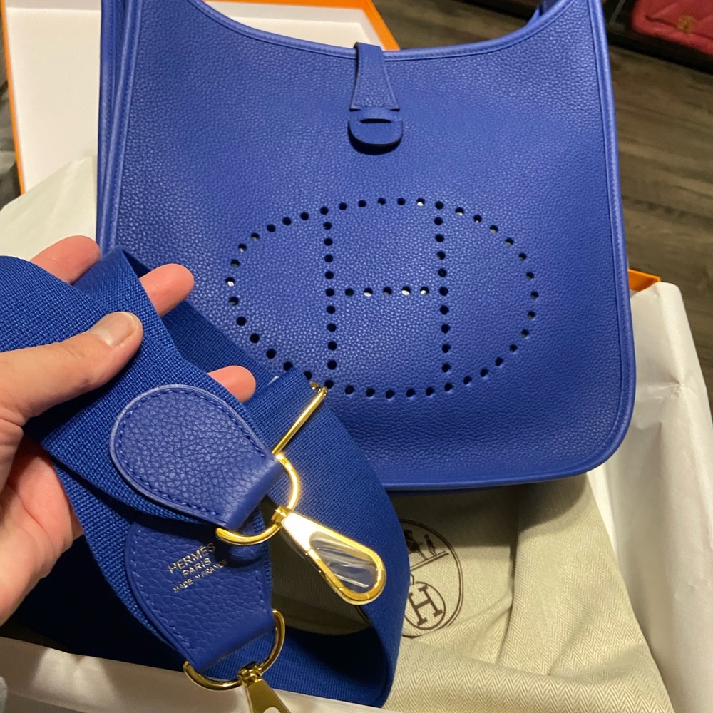 Hermes Evelyne PM